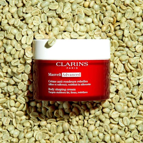 CLARINS Masvelt Advanced - Crème anti-rondeurs rebelles